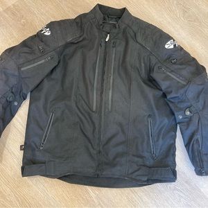 Joe Rocket motorcycle jacket
